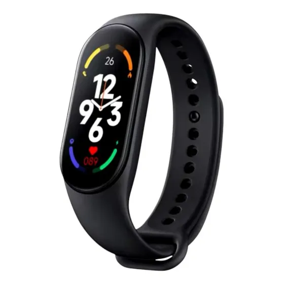 Smartband M6 Inteligente Pressão Batimentos Pulseira Complet