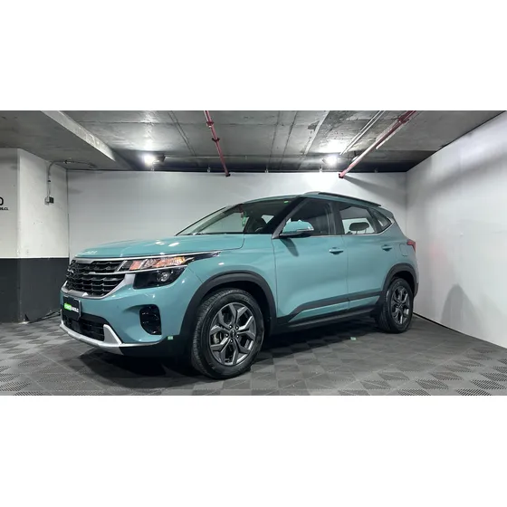 Kia Seltos 1.5 Ex Mt
