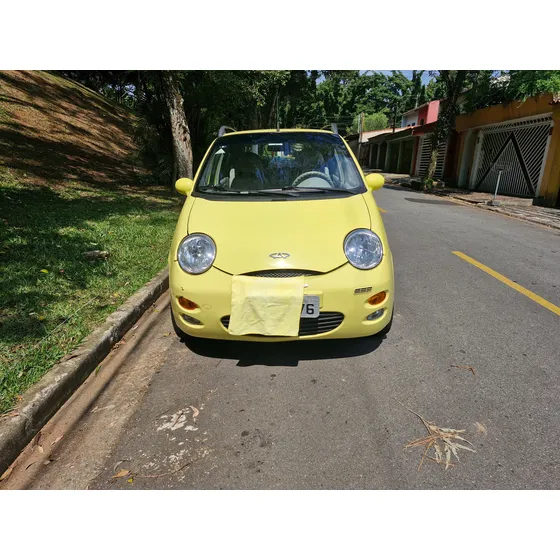 Chery Chery Qq 1.1 16v 5p