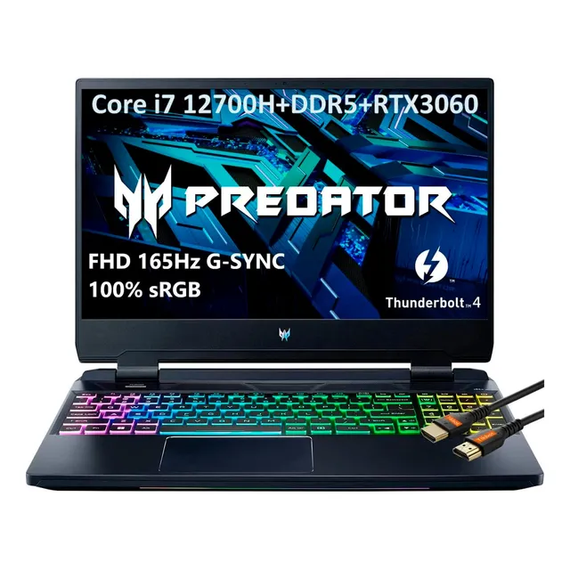 Acer Predator Helios 300 (2022) Semi-nueva