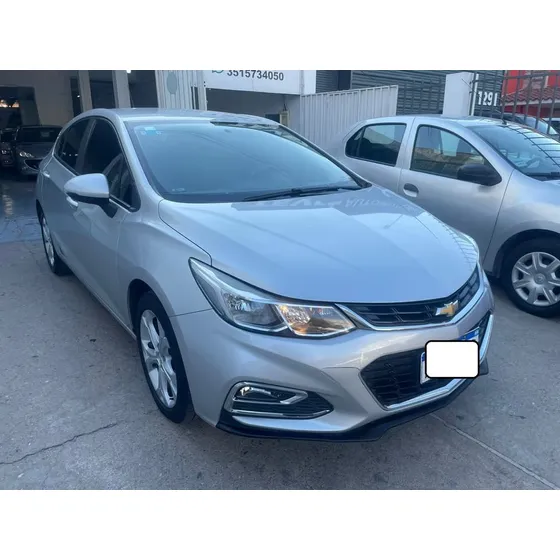 Chevrolet Cruze Ii 1.4 Lt 153cv