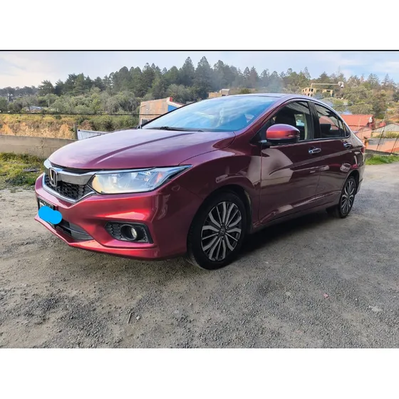 Honda City 1.5 Ex At Cvt