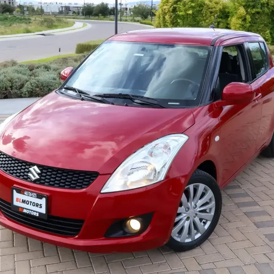 Suzuki Swift 2013 1.4 Gls Mt