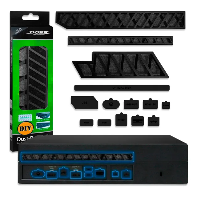 Protector Para El Polvo Para Xbox One