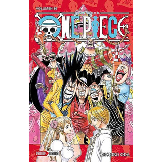One Piece N.86 Manga Panini One Piece N.86 Manga Panini
