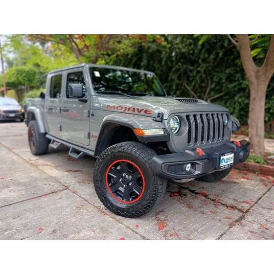 Jeep Jt 3.6 V6 Mojave 4x4 At
