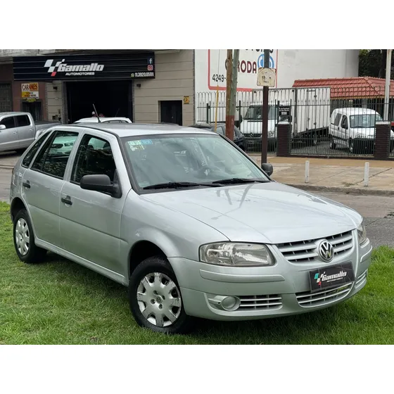 Volkswagen Gol 1.6 I Power 701