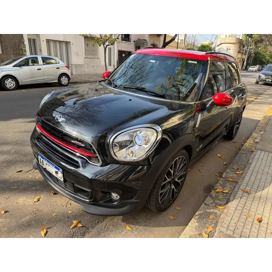 Mini John Cooper Works Countryman John Cooper Works