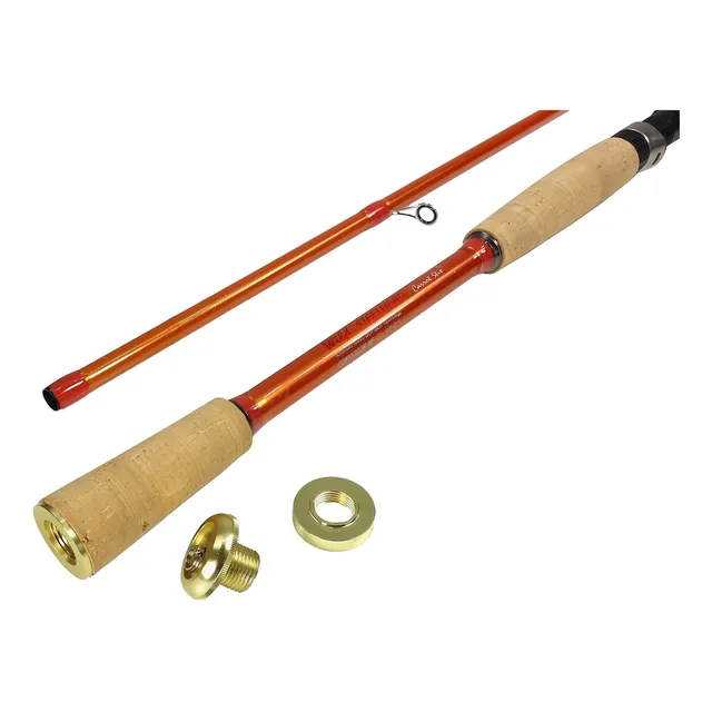 Plegable 2 Pieza Zanahoria Stix Centro Pin Flotador Wild