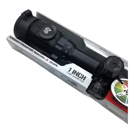 Mira Telescopica Utg 3-9x50 Ir Ret Mil Dot 36col. + Montajes