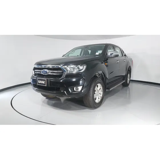 Ford Ranger 2.5 Xlt Crew Cab