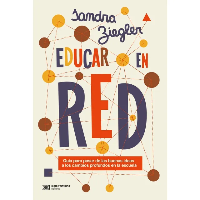 Educar En Red - Ziegler Sandra (libro)