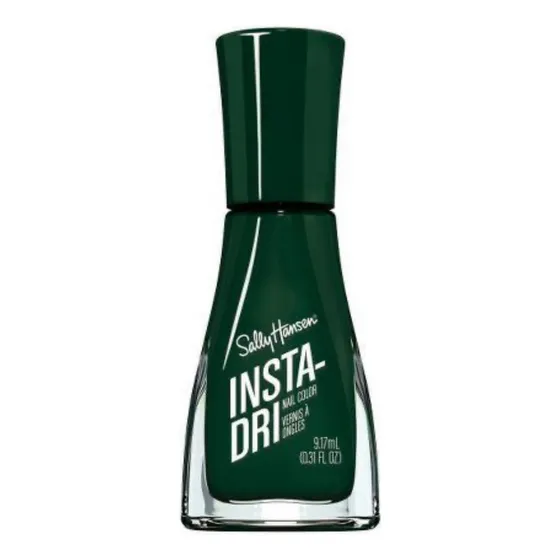 Sally Hansen Insta-dri Nail Color, Esmalte De Uñas. Color C-hill Out 526