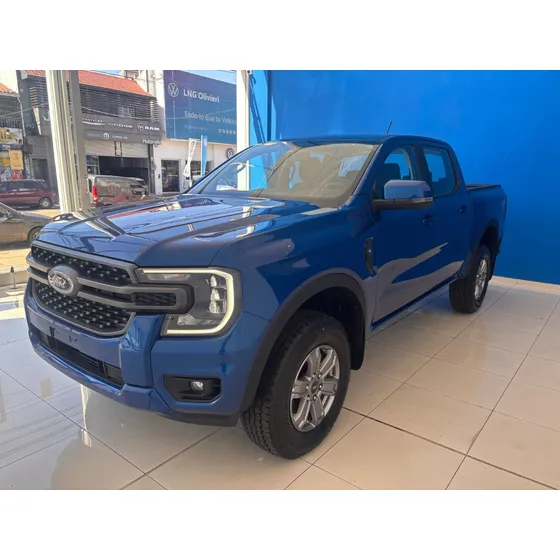 Ford Ranger 3.0 Cd 4x4 Xls At 250cv