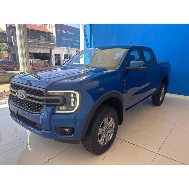 Ford Ranger 3.0 Cd 4x4 Xls At 250cv