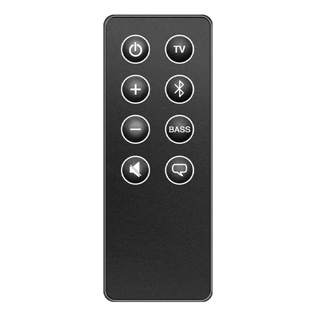 Control Remoto Para Bose Solo 5 10 15, Serie Ii 418775.
