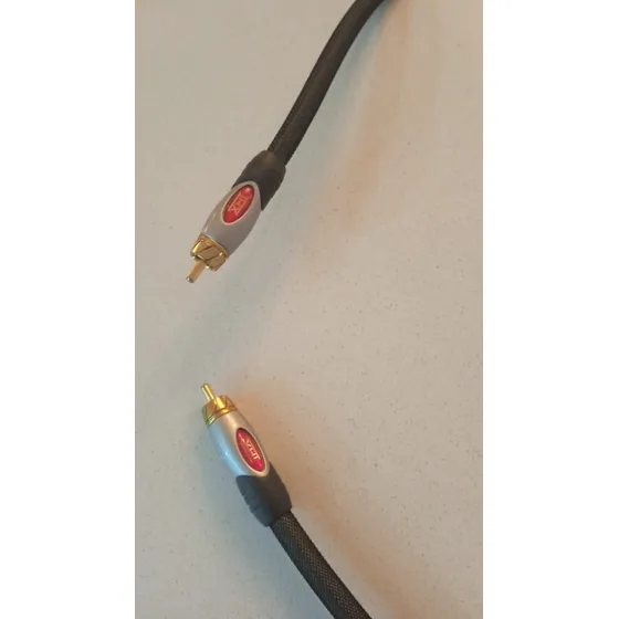 Cable Digital Audio Monster 1metro Gran Calidad, Casi Nuevo 