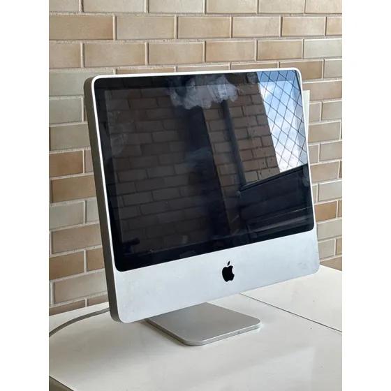 iMac 2007 Apple
