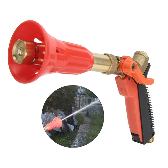 Cabeça De Pulverização Do Pulverizador De Mangueira