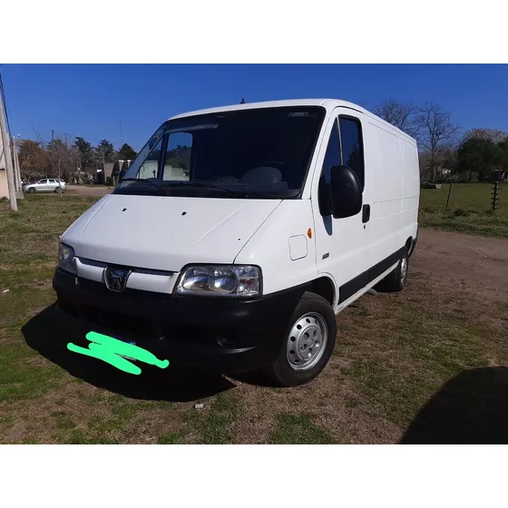 Peugeot Boxer 2.3 Hdi Confort 330m