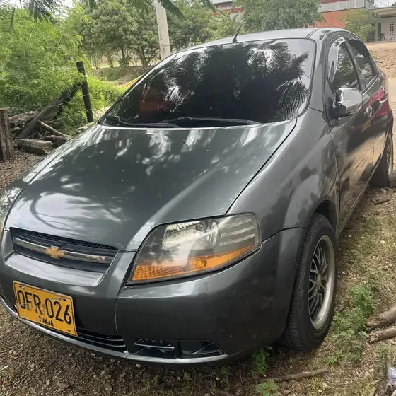 Chevrolet Aveo 2009 1.6 Gti Limited