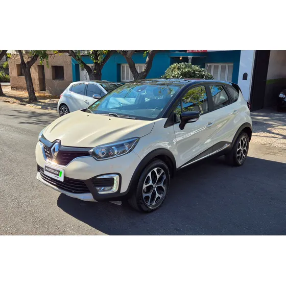 Renault Captur 2.0 Intens Manual