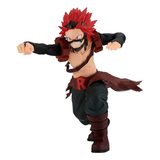 Banpresto - My Hero Academia - The Amazing Heroes Kirishima