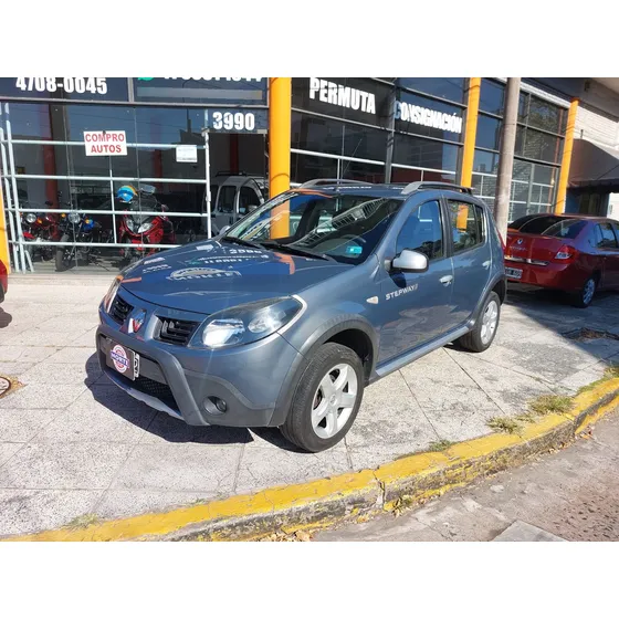 Renault Sandero Stepway 1.6 Confort 105cv