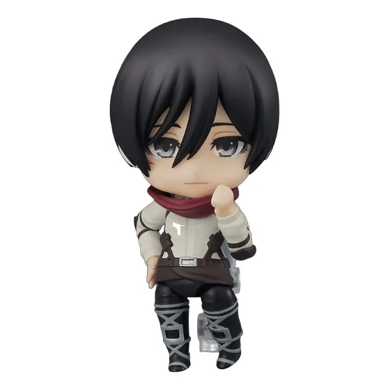 Mikasa Ackerman Last Seas, Attack On Titan, Figura Nendoroid