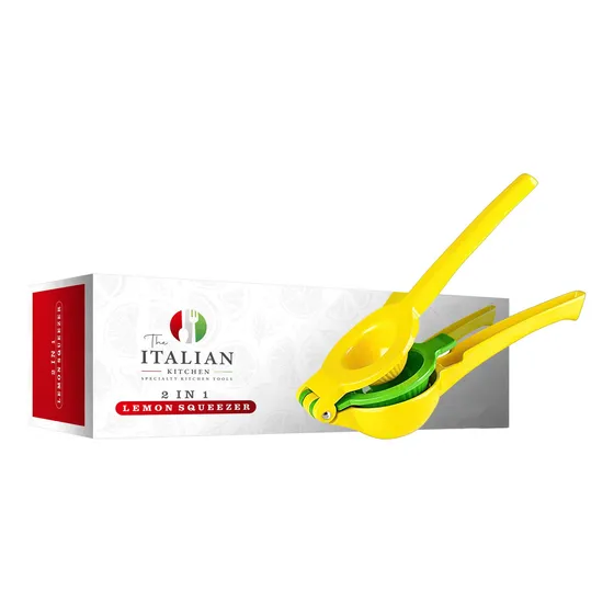 Exprimidor Mano Limon