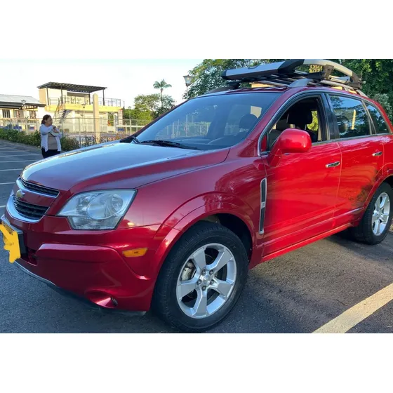 Chevrolet Captiva 3.0 Sport