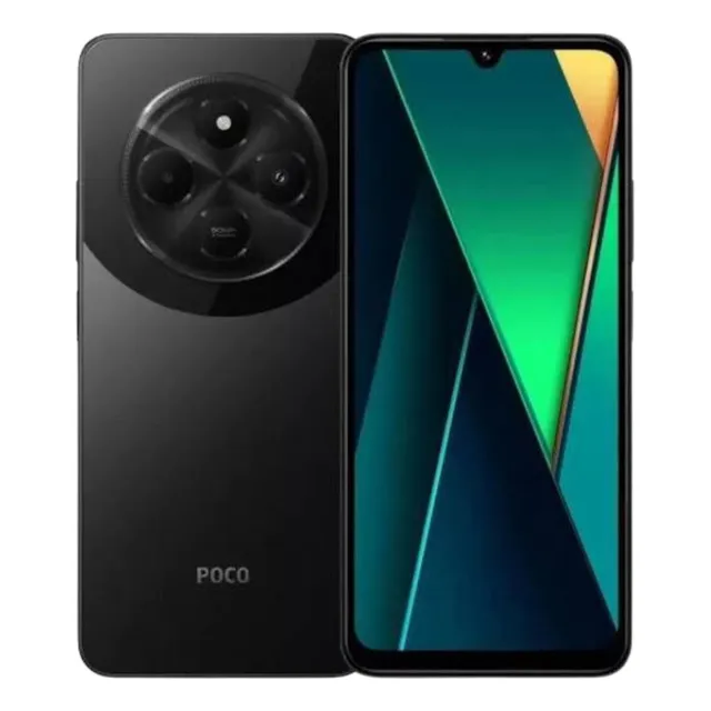 Smartphone Xiaomi Poco C75 Dual Sim 256gb 8gb Ram Nfc Global