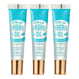 Brillo De Labios Broadway Vita-lip Clear 3 Piezas De 14ml Brillo De Labios Broadway Vita-lip Clear 3 Piezas De 14ml