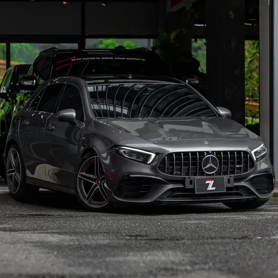 Mercedes-Benz Clase A 2022 A45s Amg 4matic 2.0