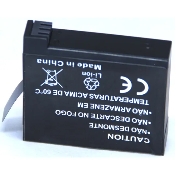 Ahdbt-401 Para Gopro Hero 4 Hd Hero4 Black E Hero4 Silver