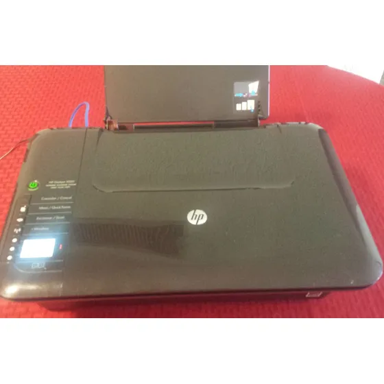 Impresora Hp Deskjet 3050 Línea All-in-one Usada