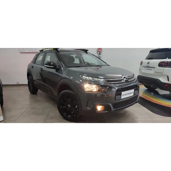 Citroën C4 Cactus 1.6 Thp 165 Shine At6