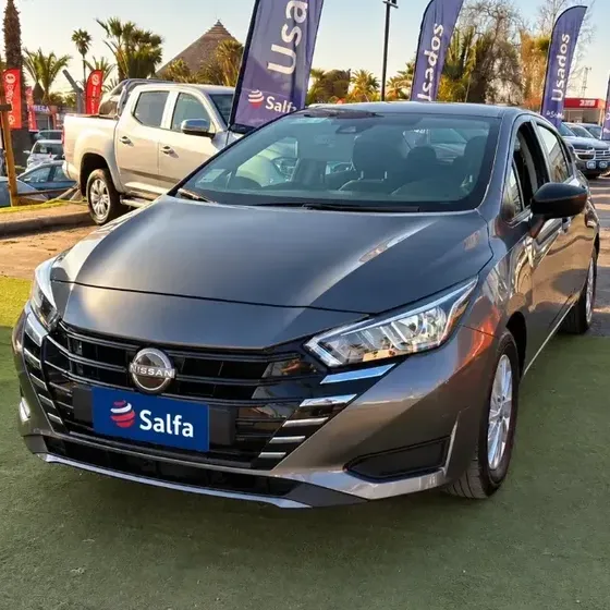 Nissan Versa 2025