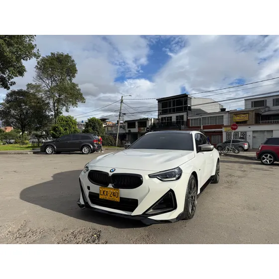 Bmw Serie 2 3.0 M240i F22 Coupe
