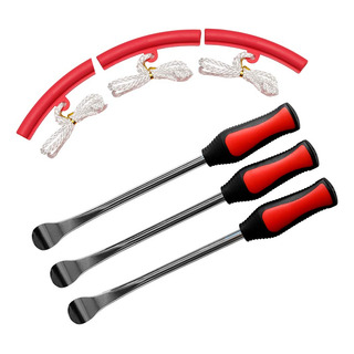 Colher De Pneu Tire Changer Asooll 11.5 Com Protetores De Ar Colher De Pneu Tire Changer Asooll 11.5 Com Protetores De Ar