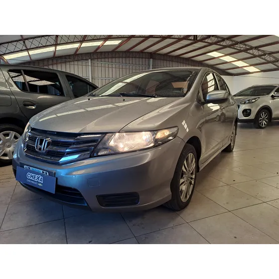 Honda City 1.5 Lx Mt 120cv