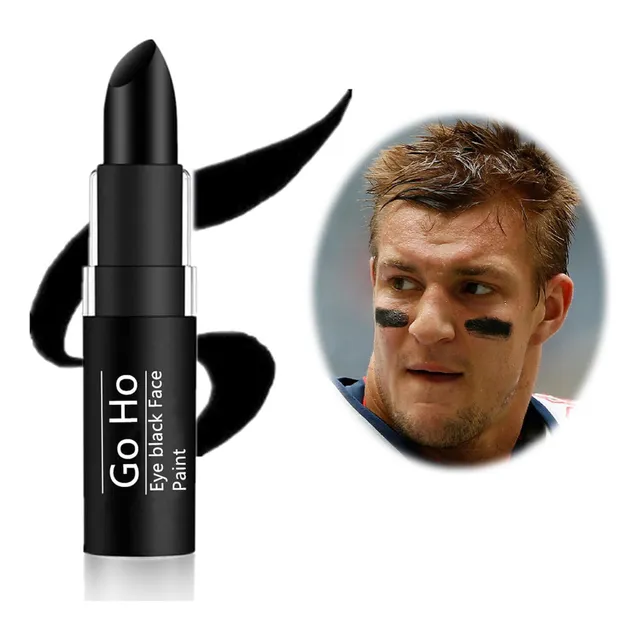 Eye Black Beisbol Softball Protector Solar Antireflejo