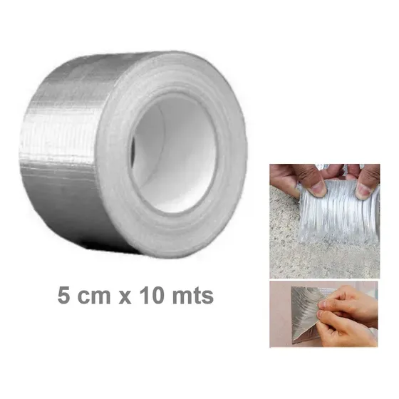 Cinta Impermeabilizante Autoadhesiva 
