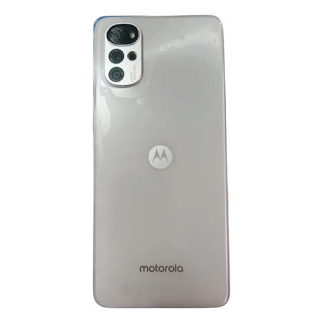 Motorola G22 128gb Blanco