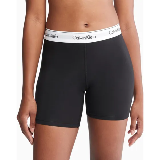 Calzoncillo Bóxer Calvin Klein De Algodón Moderno Para Mujer