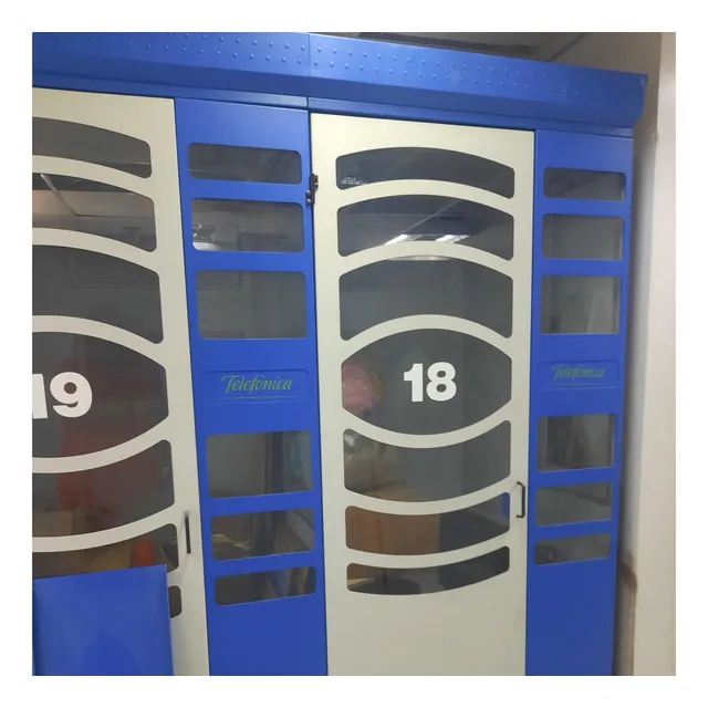 Cabinas Telefonicas
