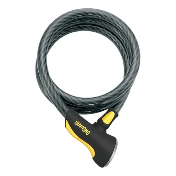 Candado Bicicleta Onguard Akita 8037 Cable De Seguridad