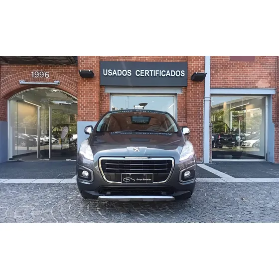 Peugeot 3008 1.6 Allure Thp 156cv