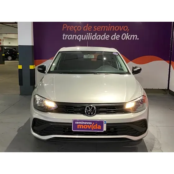 Volkswagen Polo Track 1.0 Flex 12v 5p