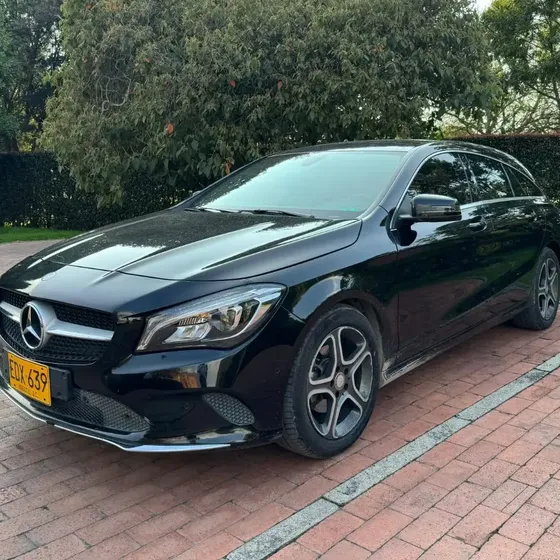 Mercedes-Benz Clase Cla 2017 1.6 Cla 200 Shotting Brake